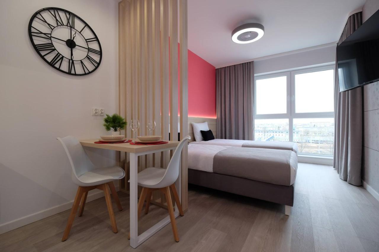 Apartamenty Centrum Bialystok Exterior photo