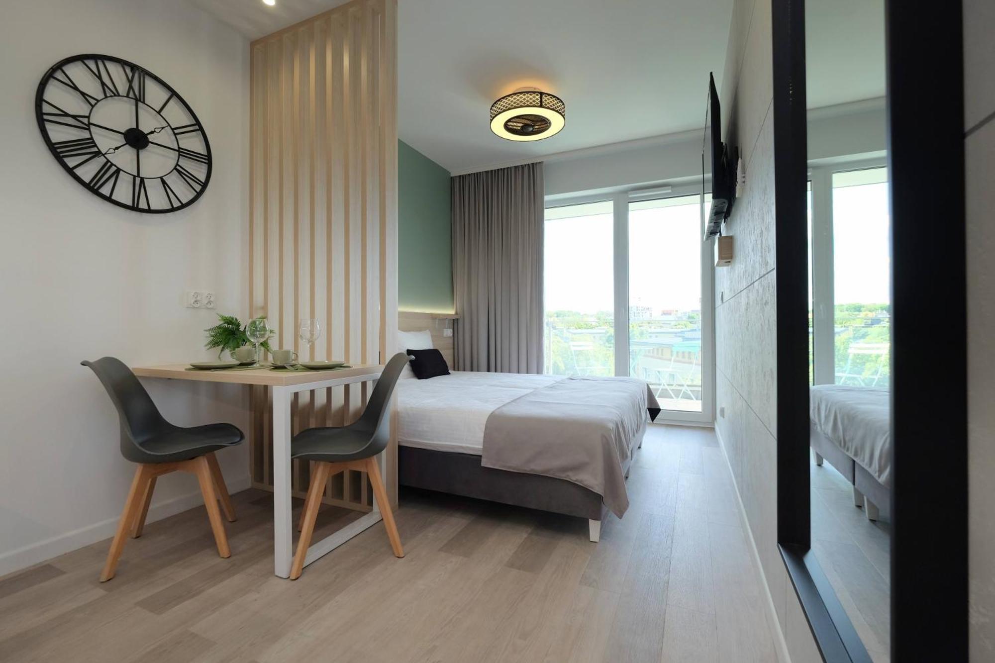 Apartamenty Centrum Bialystok Exterior photo