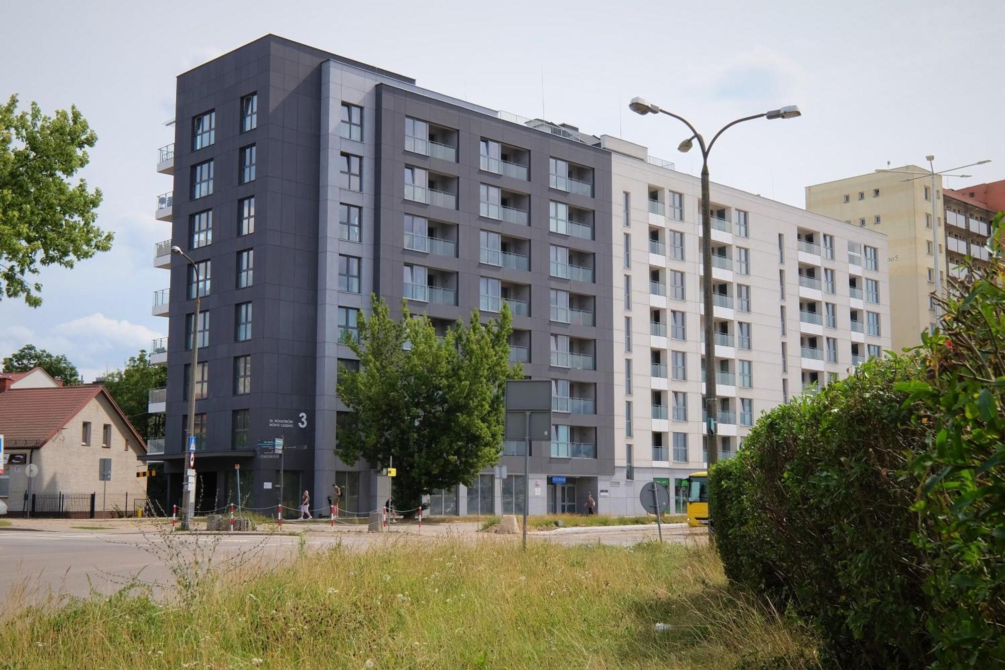 Apartamenty Centrum Bialystok Exterior photo