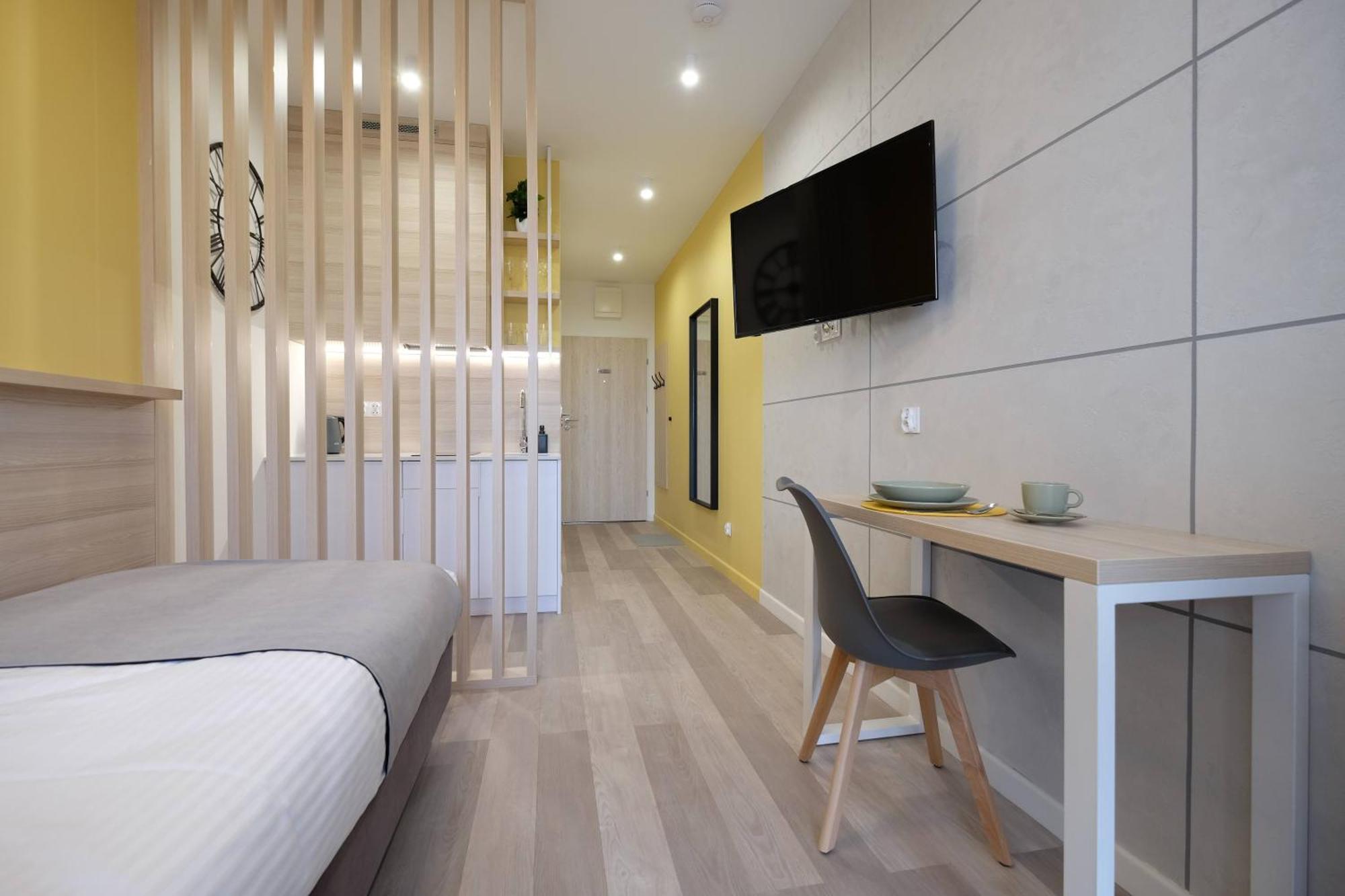 Apartamenty Centrum Bialystok Exterior photo