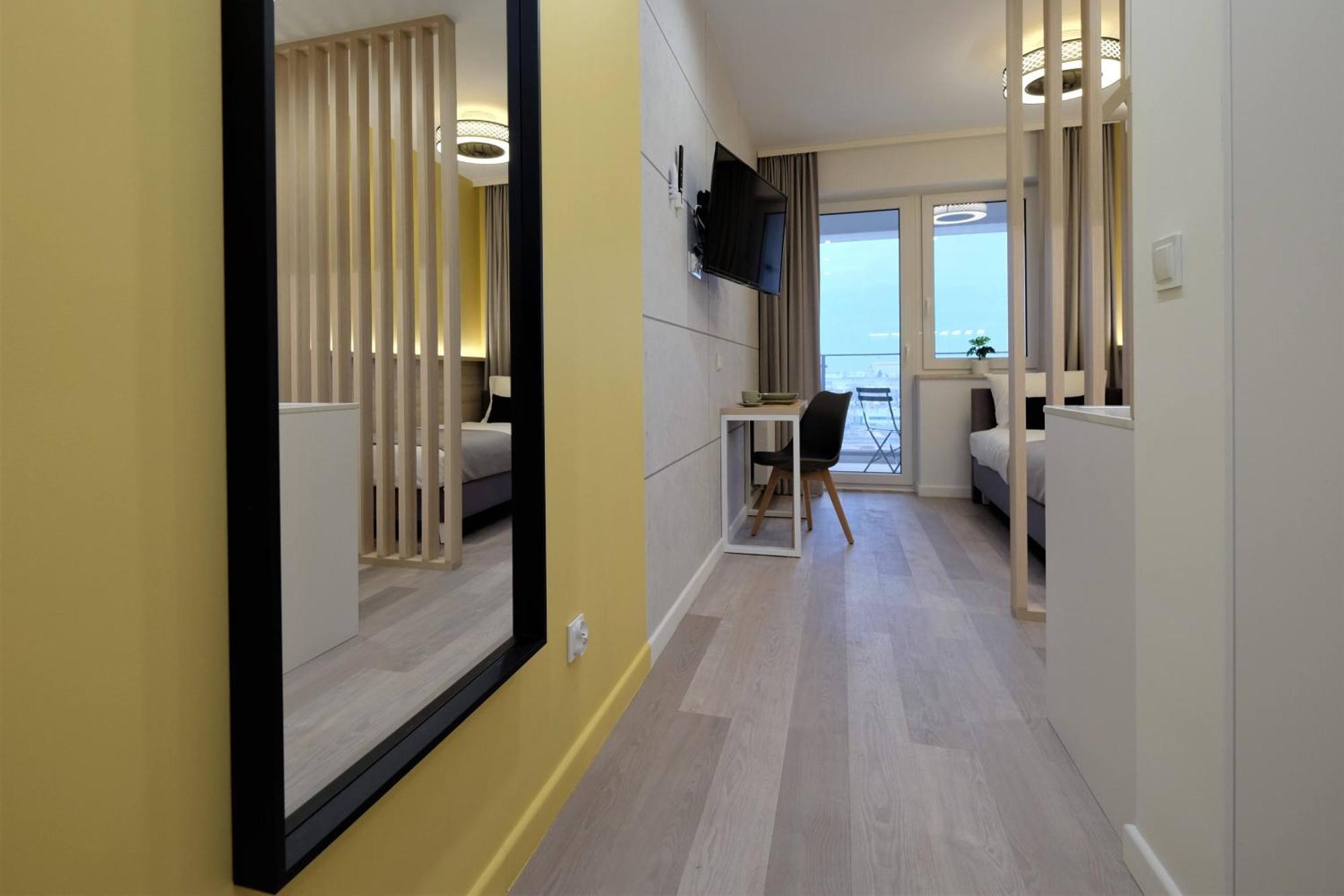 Apartamenty Centrum Bialystok Exterior photo